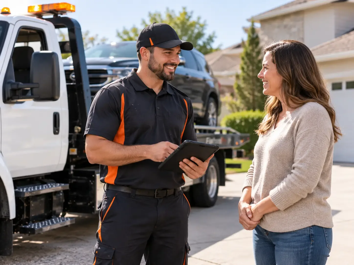 Flatbed Towing Perth, ND FAQs